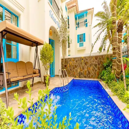 Chuoi Villa Sun Ferria 5 Ngu - Trung Tam Bai Chay - Sat Bai Bien Sun
