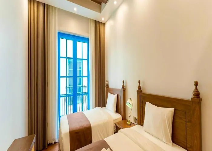Chuoi Sun Ferria 5 Ngu - Trung Tam Bai Chay - Sat Bai Bien Sun Apartment Ha Long
