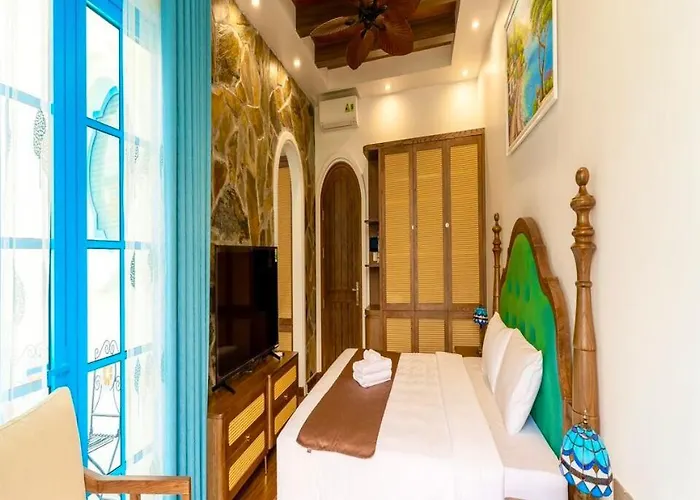 Apartment Chuoi Sun Ferria 5 Ngu - Trung Tam Bai Chay - Sat Bai Bien Sun Ha Long