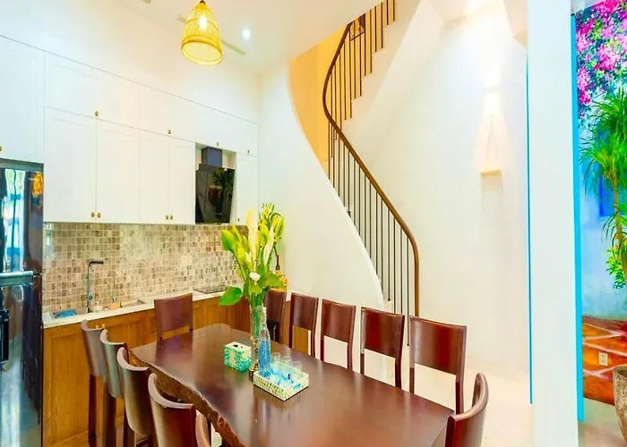 Apartment Chuoi Sun Ferria 5 Ngu - Trung Tam Bai Chay - Sat Bai Bien Sun Ha Long