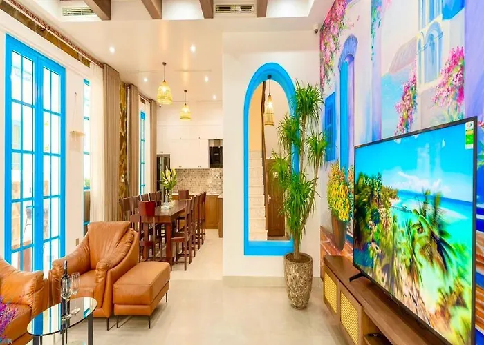Chuoi Sun Ferria 5 Ngu - Trung Tam Bai Chay - Sat Bai Bien Sun Apartment Ha Long