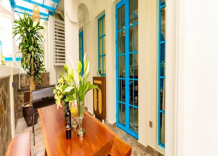 Chuoi Sun Ferria 5 Ngu - Trung Tam Bai Chay - Sat Bai Bien Sun Apartment