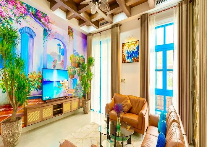 Chuoi Sun Ferria 5 Ngu - Trung Tam Bai Chay - Sat Bai Bien Sun Apartment Ha Long